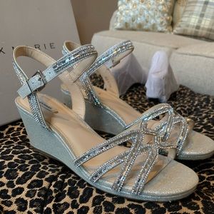 Alex Marie Makira Wedge Sandal